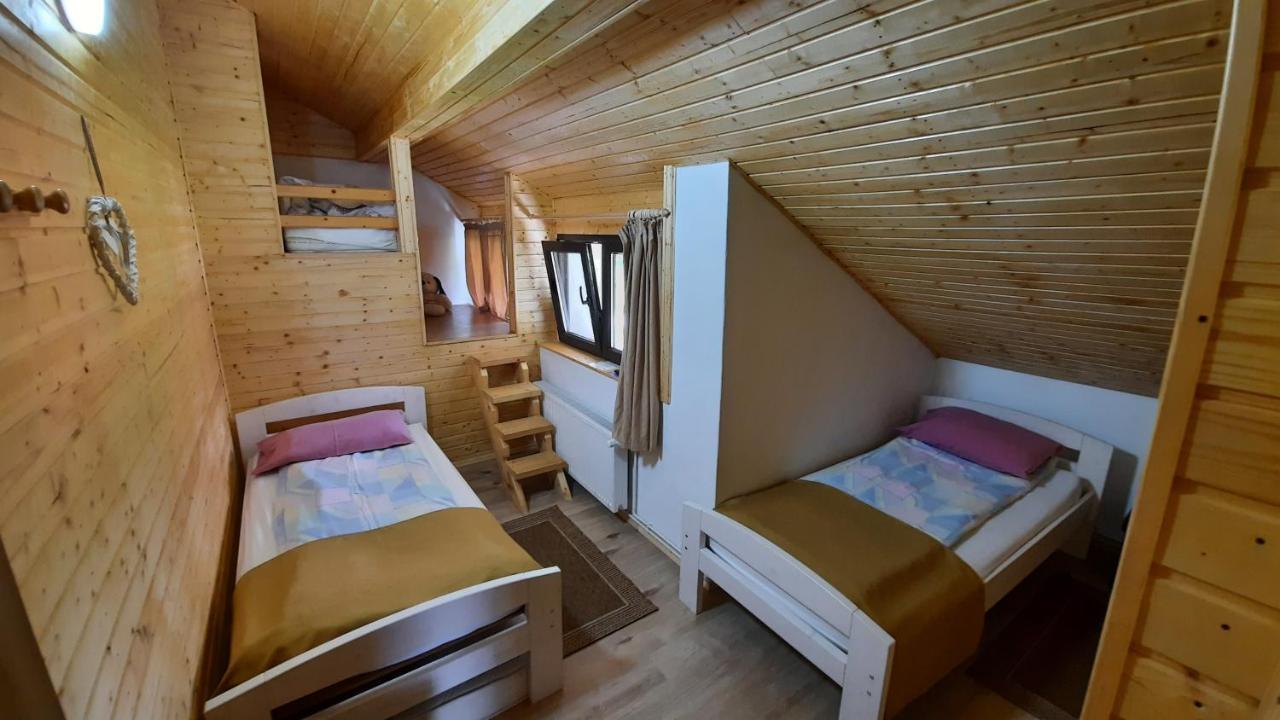 Casa De Vacanta Two Brothers Concept Păltiniş Exterior foto
