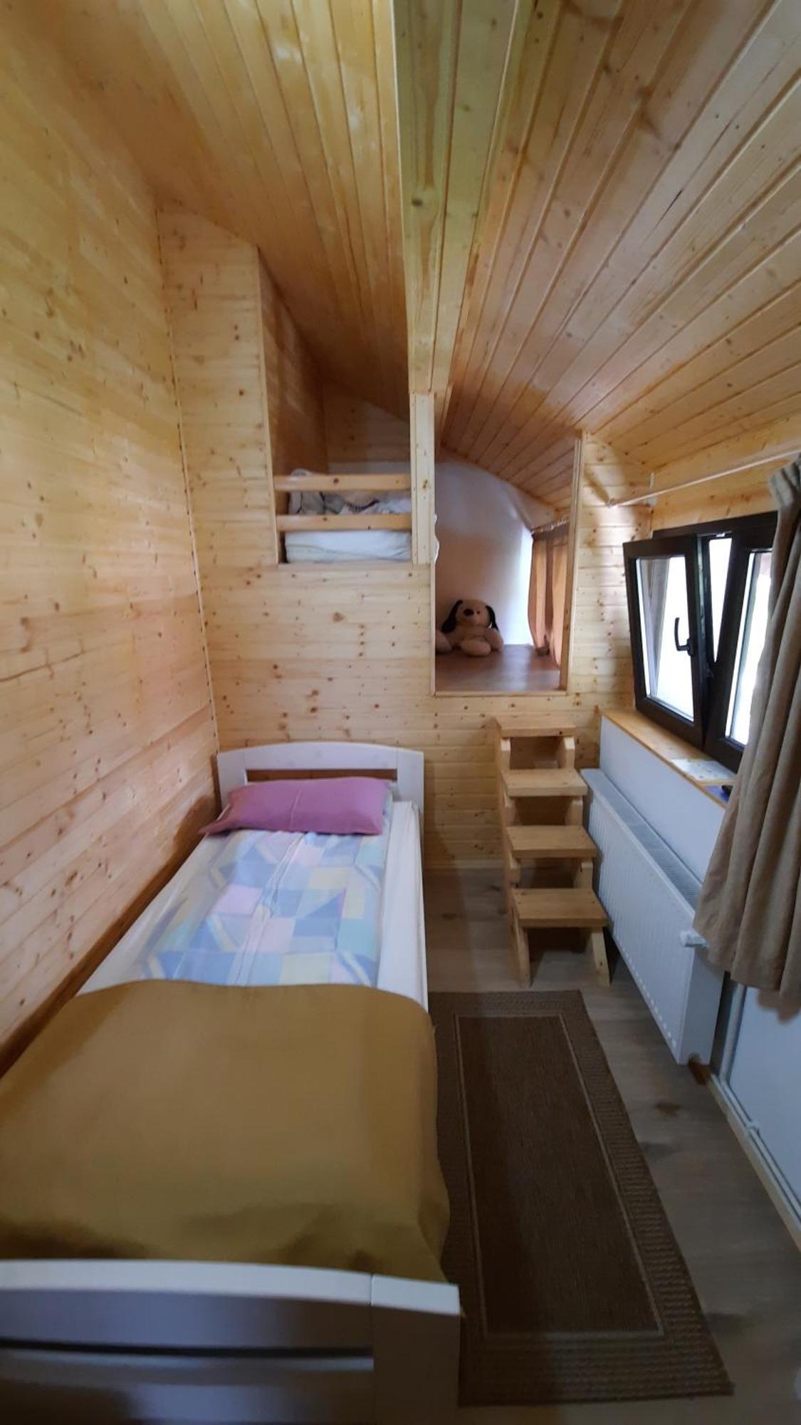 Casa De Vacanta Two Brothers Concept Păltiniş Quarto foto