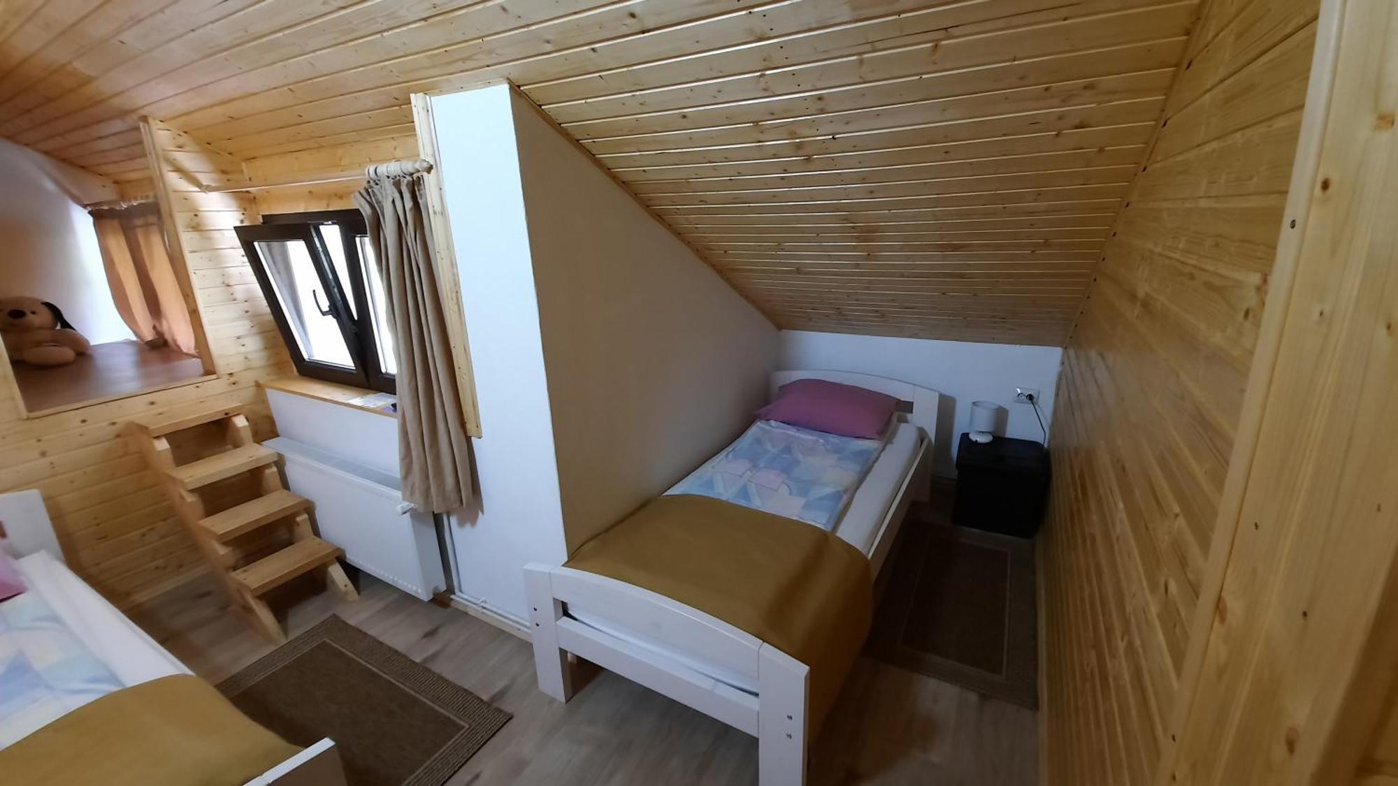Casa De Vacanta Two Brothers Concept Păltiniş Quarto foto