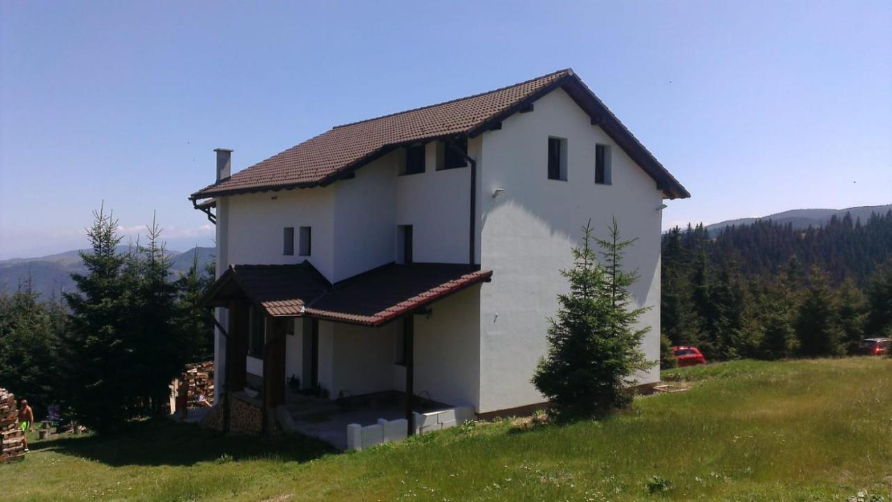 Casa De Vacanta Two Brothers Concept Păltiniş Exterior foto